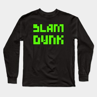 SLAM DUNK Long Sleeve T-Shirt